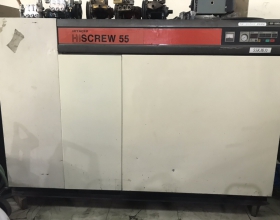 Các lỗi thường gặp của máy nén khí HITACHI